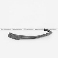Nouveau EPR pour GTR R35 VRS Type Spoiler avant en carbone à fixation par boulons, ajustement d'origine