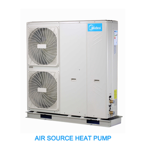 Pompa <span class=keywords><strong>di</strong></span> Calore Aria-Acqua Midea New Energy 16kW 380V415V/3pH/50Hz R32 per Riscaldamento - Product Image 3