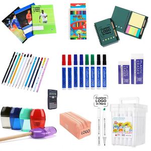 Xdh518 Kit de fournitures scolaires et de papeterie de haute qualité pour le bureau et les affaires, économique, pour la rentrée, promotion événementielle et électorale - Product Image 2