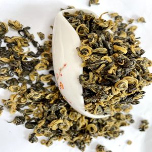 Vente chaude de feuille noire de haute qualité savoureuse et de luxe avec de la liqueur de thé brillante - Product Image 4