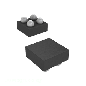 LP3990QTLX-2.8Q1 4 WFBGA, DSBGA Componente Electrónico de Gestión de Energía (PMIC) en Existencia - Product Image 1
