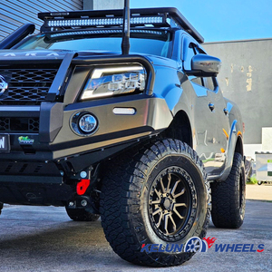 ล้อ KELUN 4x4 6x139.7 มม. PCD สำหรับออฟโรดแบบ Beadlock - Product Image 2