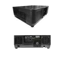 Haute qualité Inask Lmu830 1920*1200 8300 Lumen cartographie 3D Full Hd 4K grand projecteur d'ingénierie Laser
