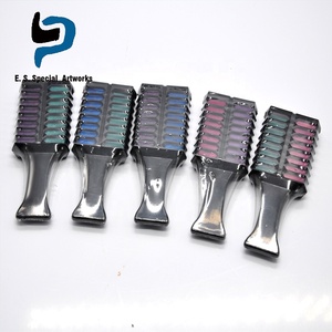 Gel colorant capillaire temporaire à base de plantes <span class=keywords><strong>pour</strong></span> cosplay - Product Image 4