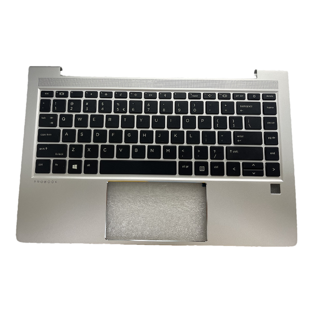 Genuine for HP Probook 440 G9 445 G9 Keyboard/Upper Case N01286-B31