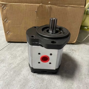 Pompe hydraulique à engrenages 196-8428 159-7986 1597986 246-6152 pour pelle sur pneus M313C - Product Image 2