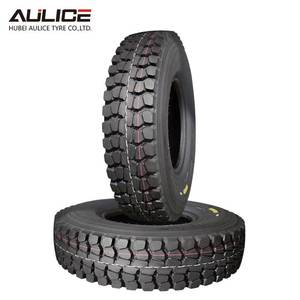 Neumáticos para Camiones de Fabricación Propia 6.50R16 7.50R16 8.25R16, Neumático Radial de Acero para Camiones Ligeros, Posición de Rueda Motriz - Product Image 2