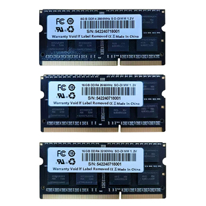 หน่วยความจำแล็ปท็อป เดสก์ท็อปพีซี เมมโมรี่ Sodimm Udimm เมมโมรี่เซิร์ฟเวอร์ ECC 8 16 32 4GB 8GB 16GB 32GB 48GB 64GB 3 4 5 DDR3 DDR4 DDR5 RAM - Product Image 3