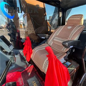 รถขุดซานี่มือสองคุณภาพสูง ราคาดี พร้อมอะไหล่สำคัญ เช่น มอเตอร์ เครื่องยนต์ และปั๊ม - Product Image 5