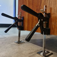 Nouvel outil de levage à bras de 15 pouces pour le bois, nouveau design, outil de levage ergonomique