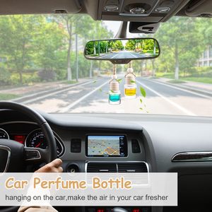 Échantillon Gratuit : Diffuseur de Voiture Suspendu, Bouteille d'Huile Essentielle, Flacon de Parfum 8ML/10ML - Product Image 3