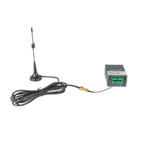 Moniteur de température sans fil Acrel ATC450-C, prend en charge jusqu'à 60 capteurs, RS485 Modbus-RTU, alarme de surchauffe pour appareillage électrique et armoire