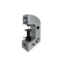 Huayin HRM-45 Manual Superficial Rockwell Hardness Tester with Metal Construction and 1 Year Warranty
