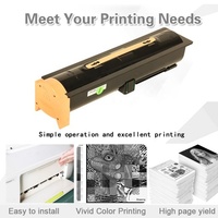 Para Xerox CopyCentre 133 C123 C128 Cartucho de tóner de impresora M123 M128 Cartucho de tóner 006R01184 6R1184 Cartucho de tóner compatible