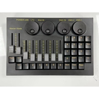 Console de contrôle d'éclairage de scène Dream Ya Mini Command Wing, contrôleur portable léger, dispositif de variation de lumière, connexion USB, Guangdong