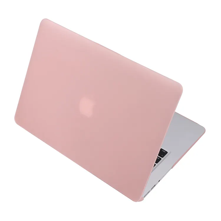 Twinscase PP Material For MacBook Pro Air 13 14 16 Laptop Case Frosted Matte For MacBook Slim Case