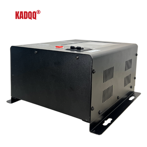 リレー式電圧安定器（サージ保護機能付き）冷蔵庫・エアコン用 5000W - Product Image 2
