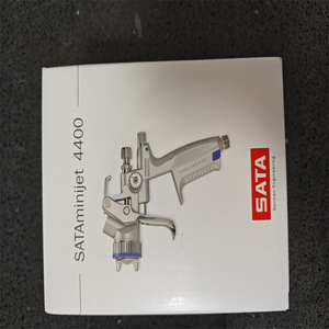 Cabezal de Impresión SATA Minijet 4400-120 0.8SR, Boquilla de Pistola de Pulverización Original de 1.25 mm, Calidad Garantizada - Product Image 2