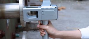 Benzersiz tasarım lazer el taşınabilir gravür akıllı lazer oyma makinesi - Product Image 6