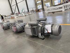 Bomba <span class=keywords><strong>Becker</strong></span> de fácil mantenimiento VTLF2.250 para enrutador CNC Bomba de vacío de Alemania de Roctech - Product Image 4