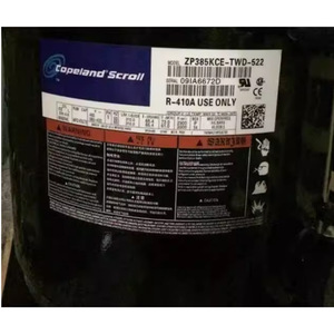 คอมเพรสเซอร์โคปแลนด์แบบสโครล รุ่น ZP385KCE-TWD-522 ใช้สารทำความเย็น R410A สำหรับเปลี่ยนในระบบปรับอากาศ - Product Image 1