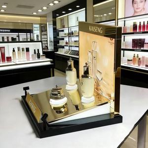 専用店向けスマートスキンケアディスプレイスタンド（LCDスクリーン付き） - Product Image 2