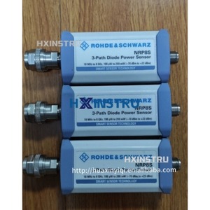 Sensor de Potencia R&S Rohde & Schwarz NRP8S 8G USADO H - Product Image 1