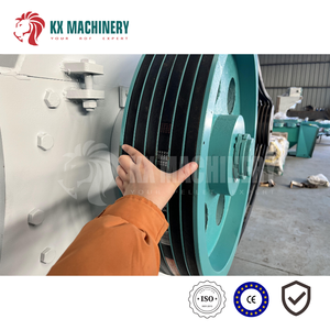 منشرة عالية الكفاءة ، ماكينة تقطيع الخشب من مارت ، وآلة تقطيع الكتلة الحيوية - Product Image 4