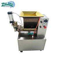 Machine à diviser et à couper la pâte électrique ZELING, moteur 150-200 kg/h, acier inoxydable, coupeuse automatique de boulettes de pâte 0,1-400 g, usage intensif