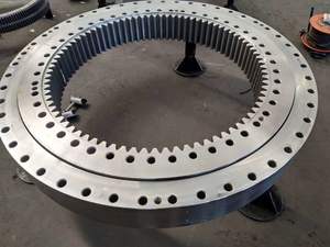 Cuscinetto rotativo rotante per escavatore pesante personalizzato non standard - Product Image 5