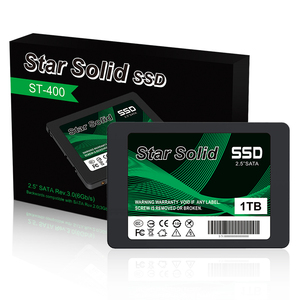 Vente en gros de disques durs SSD SATA 2,5 pouces, 480 Go, 512 Go, disques durs internes SSD pour ordinateur portable - Product Image 1