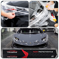 Film de protection de peinture transparent brillant TPU-ROD-HL75 7,5 mil pour Mercedes Audi, auto-réparant, durable, anti-rayures