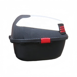 Vendita Diretta Bauletti Posteriori per <span class=keywords><strong>Moto</strong></span> da 21L con Piastre di Fissaggio Laterali Certificato CCC - Product Image 3