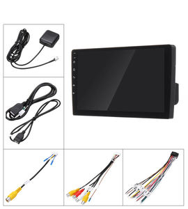 Radio para Auto Android con Pantalla IPS de 9/10 Pulgadas, Navegación, PhoneLink, Mapas, Galería, <span class=keywords><strong>Chrome</strong></span>, Bluetooth, Aux, DSP, Universal, Plástico TS - Product Image 6