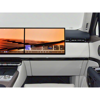 Zeekr 9x Édition Noir Foncé 70 kWh SUV Électrique Compact Automatique Design Premium Technologie EV Avancée Mobilité Urbaine de Luxe