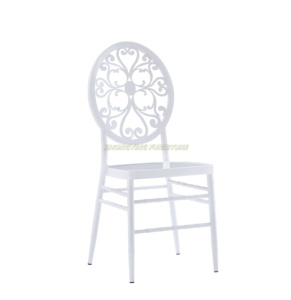 Elegante diseño moderno restaurante sillas apilables comedor silla evento silla para Hotel banquete boda fiesta - Product Image 1