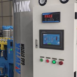 NEWTEK 99.99% alta purezza vendita della fabbrica 15-20Nm3/h generatore di azoto 99.999% generatore di azoto prezzo - Product Image 2