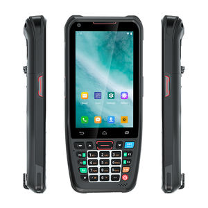Teléfono Móvil Android UNIWA HS002 Delgado y Portátil de 2+16 GB con Escáner de Código de Barras PDA con Láser 2D y Código QR - Product Image 4