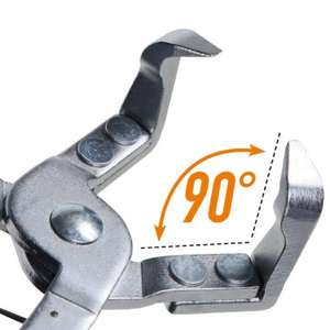 ชุดคีมถอดหมุดรุ่นเบต้า014780160-ตัว8054809370996และแผ่นโลหะ - Product Image 5