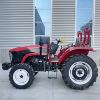 Tracteur Électrique 4x4 en Promotion 50HP-180HP Neuf avec Accessoires Agricoles - Camions Tracteurs Agricoles