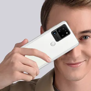 Toptan kamera bluetooth telefon resim-Yeni varış sağlam Android telefon 6.8 inç Android 4g cep su geçirmez kamera GPS Wifi OLED klavye GSM resim cep telefon