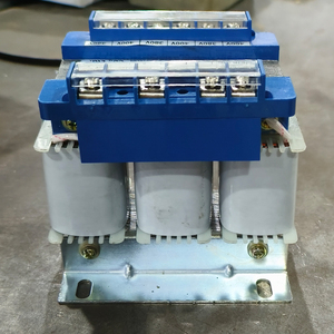 หม้อแปลงไฟฟ้าแบบฟลายแบค ทอรอยด์ 10kVA สามเฟส แบบขึ้น/ลงแรงดัน  ช่วงแรงดันกว้าง 110V-690V แบบแห้ง - Product Image 1