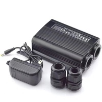 Kit de plafonnier LED en Fiber optique, 32W, Source de lumière solaire en Fiber optique pour jardin