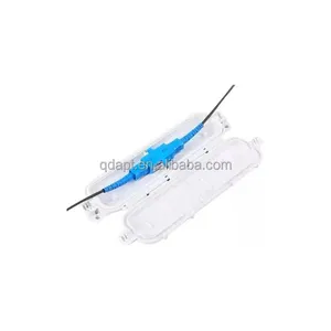 Ftth Glasvezel Drop Kabel Gezamenlijke Kits Optic Splicing Bescherming Doos Beschermhoes Drop Kabel Splicing Beschermende