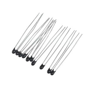 Thermistance <span class=keywords><strong>NTC</strong></span>, résistance thermique <span class=keywords><strong>NTC</strong></span>-MF52AT 1K 2K 3K 4.7K <span class=keywords><strong>4K7</strong></span> 5K 10K 20K 47K 50K 100K 5% 3950B 3950 - Product Image 4