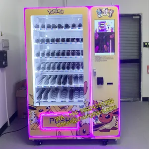 Groothandel Zelfautomatische Kaart Automaat Photocard Automaat Ruilkaart Automaat Voor Pokemon