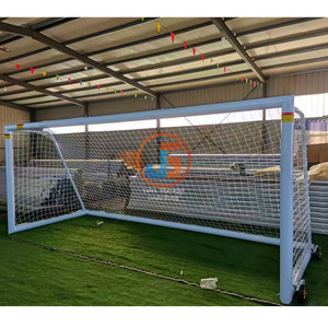 Portería <span class=keywords><strong>de</strong></span> fútbol <span class=keywords><strong>de</strong></span> aleación <span class=keywords><strong>de</strong></span> aluminio móvil lateral <span class=keywords><strong>de</strong></span> fábrica 5, portería <span class=keywords><strong>de</strong></span> fútbol para jaula <span class=keywords><strong>de</strong></span> fútbol <span class=keywords><strong>de</strong></span> interior, campos <span class=keywords><strong>de</strong></span> fútbol al aire libre - Product Image 6