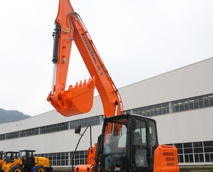 Offre Spéciale Meilleur Prix LG6135 G4 Excavatrice sur Chenilles Hydraulique de 13,6 Tonnes Haute Performance Puissante Fournisseur d'Usine pour Travaux de Construction - Product Image 3