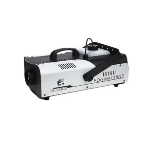 Shangcheng Hot Koop 1500W DMX512 Dj Rookmachine Voor Toneelvoorstellingen Bruiloft