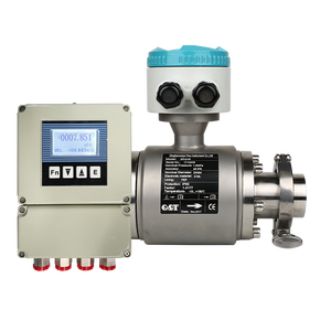 Электромагнитный расходомер для тяжелых концентрированных растворов |   Износостойкий ЖК-дисплей Philemon с возможностью индивидуальной настройки OEM для точного измерения в водных средах/горнодобывающей промышленности - Product Image 2